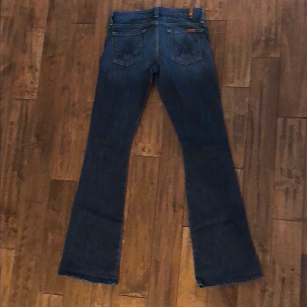 Never worn! Seven For All Mankind Jeans